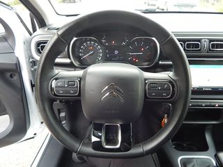 Citroen C3 2018 PURETECH-SHINE-NAVΙ-CLIMA- ΜΕ ΑΛΛΑΓΜΕΝΟ ΙΜΑΝΤΑ.1.ΧΕΡΙ.-thumb-23
