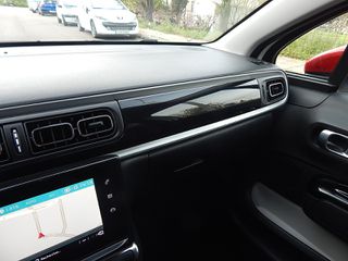 Citroen C3 2018 PURETECH-SHINE-NAVΙ-CLIMA- ΜΕ ΑΛΛΑΓΜΕΝΟ ΙΜΑΝΤΑ.1.ΧΕΡΙ.-thumb-25