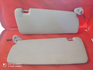 BMW E46 Σκιάδια Με Φώς-thumb-1