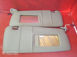 BMW E46 Σκιάδια Με Φώς-thumb-2