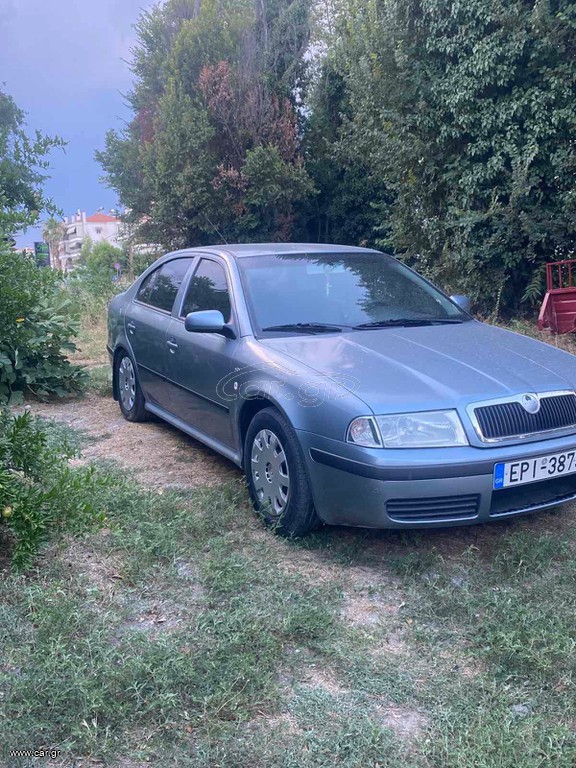 Skoda Octavia 2004 ΙΔΙΩΤΗ