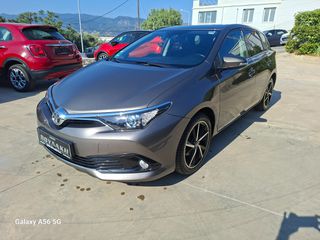 Toyota Auris 2018 1.2 Turbo Edition-S+