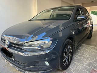 Volkswagen Polo 2018 Ελληνικής αντιπροσωπείας