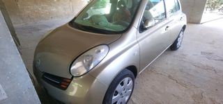 Nissan Micra 2003