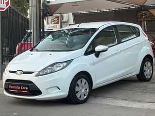 Ford Fiesta 2011 1.5 TDCI ** EΛΛΗΝΙΚΟ ** + BOOK SERVICE