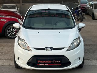 Ford Fiesta 2011 1.5 TDCI ** EΛΛΗΝΙΚΟ ** + BOOK SERVICE-thumb-3