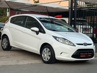 Ford Fiesta 2011 1.5 TDCI ** EΛΛΗΝΙΚΟ ** + BOOK SERVICE-thumb-4