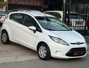 Ford Fiesta 2011 1.5 TDCI ** EΛΛΗΝΙΚΟ ** + BOOK SERVICE-thumb-5