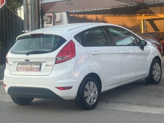 Ford Fiesta 2011 1.5 TDCI ** EΛΛΗΝΙΚΟ ** + BOOK SERVICE-thumb-6