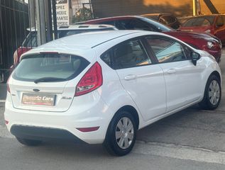 Ford Fiesta 2011 1.5 TDCI ** EΛΛΗΝΙΚΟ ** + BOOK SERVICE-thumb-7