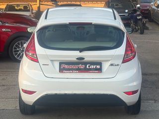Ford Fiesta 2011 1.5 TDCI ** EΛΛΗΝΙΚΟ ** + BOOK SERVICE-thumb-9