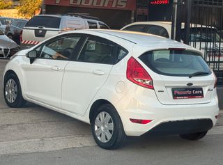 Ford Fiesta 2011 1.5 TDCI ** EΛΛΗΝΙΚΟ ** + BOOK SERVICE-thumb-11