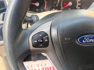 Ford Fiesta 2011 1.5 TDCI ** EΛΛΗΝΙΚΟ ** + BOOK SERVICE-thumb-17