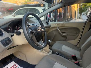 Ford Fiesta 2011 1.5 TDCI ** EΛΛΗΝΙΚΟ ** + BOOK SERVICE-thumb-18