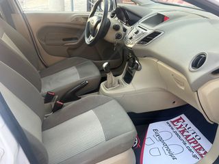 Ford Fiesta 2011 1.5 TDCI ** EΛΛΗΝΙΚΟ ** + BOOK SERVICE-thumb-22