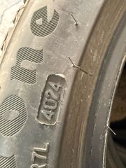 245-45-18 FIRESTONE DOT 4024!!!!!!!!!!!!!!!!!!-thumb-2