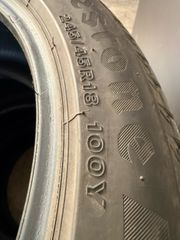 245-45-18 FIRESTONE DOT 4024!!!!!!!!!!!!!!!!!!-thumb-5