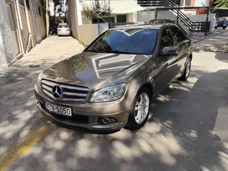 Mercedes-Benz C 200 2010 CGI ELEGANCE