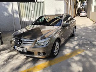 Mercedes-Benz C 200 2010 CGI ELEGANCE-thumb-5