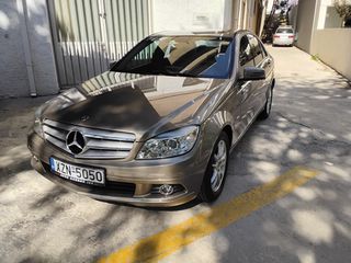 Mercedes-Benz C 200 2010 CGI ELEGANCE-thumb-16