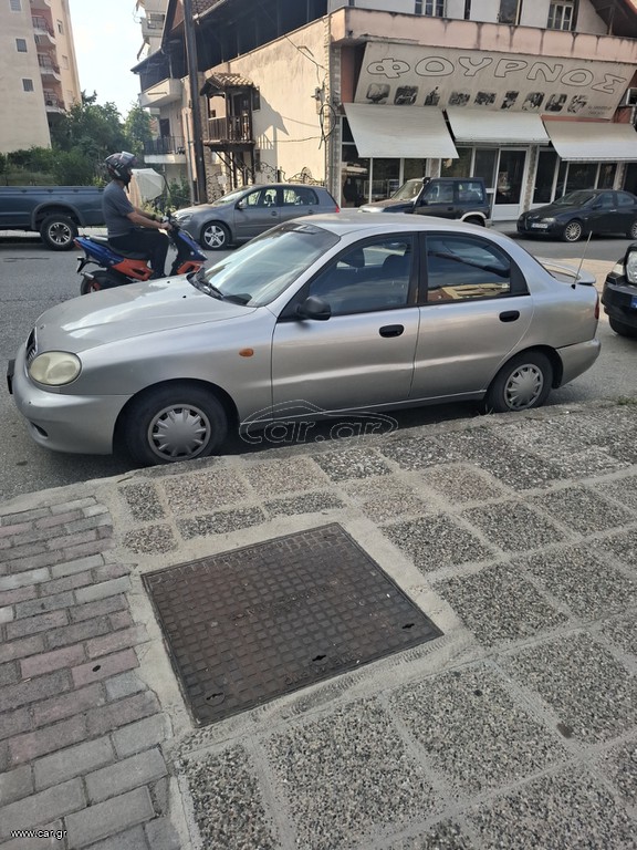 Daewoo Lanos 2000