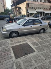 Daewoo Lanos 2000