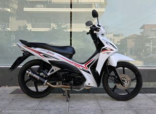 Honda Astrea Grand X 110i  2017