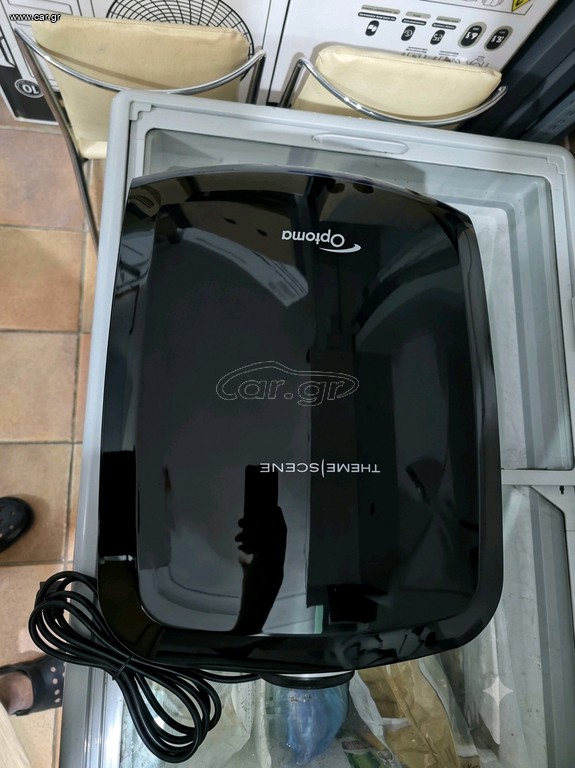 optoma themescene hd82