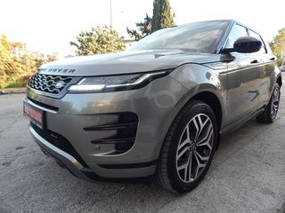 Land Rover Range Rover Evoque 2021 P200 Mild-Hybrid Nolita Edition  R-Dynamic S-thumb-1