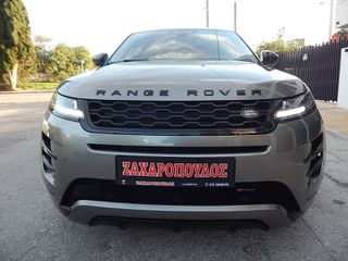 Land Rover Range Rover Evoque 2021 P200 Mild-Hybrid Nolita Edition  R-Dynamic S-thumb-2