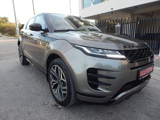Land Rover Range Rover Evoque 2021 P200 Mild-Hybrid Nolita Edition  R-Dynamic S-thumb-3