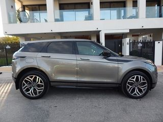 Land Rover Range Rover Evoque 2021 P200 Mild-Hybrid Nolita Edition  R-Dynamic S-thumb-4