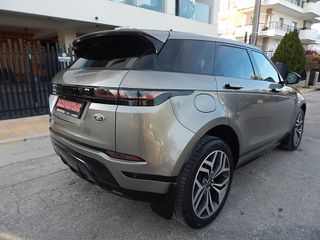 Land Rover Range Rover Evoque 2021 P200 Mild-Hybrid Nolita Edition  R-Dynamic S-thumb-5