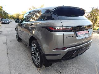 Land Rover Range Rover Evoque 2021 P200 Mild-Hybrid Nolita Edition  R-Dynamic S-thumb-7