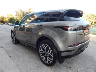 Land Rover Range Rover Evoque 2021 P200 Mild-Hybrid Nolita Edition  R-Dynamic S-thumb-8