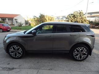 Land Rover Range Rover Evoque 2021 P200 Mild-Hybrid Nolita Edition  R-Dynamic S-thumb-9