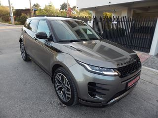 Land Rover Range Rover Evoque 2021 P200 Mild-Hybrid Nolita Edition  R-Dynamic S-thumb-47