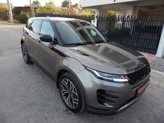 Land Rover Range Rover Evoque 2021 P200 Mild-Hybrid Nolita Edition  R-Dynamic S-thumb-48