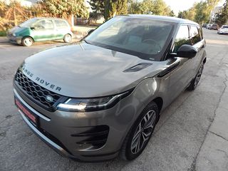 Land Rover Range Rover Evoque 2021 P200 Mild-Hybrid Nolita Edition  R-Dynamic S-thumb-50