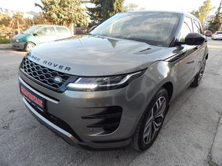 Land Rover Range Rover Evoque 2021 P200 Mild-Hybrid Nolita Edition  R-Dynamic S-thumb-10
