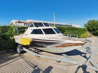 Lambro Boat 1986 Onda