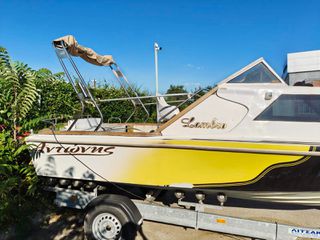 Lambro Boat 1986 Onda-thumb-1
