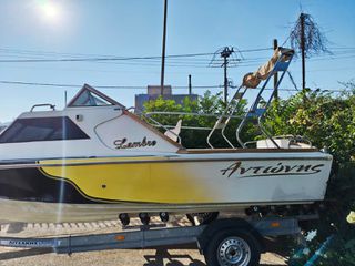 Lambro Boat 1986 Onda-thumb-3