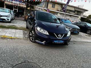 Nissan Pulsar 2017 DIG-T N-CONNECTA 6 ΤΑΧΥΤΗΤΩΝ NAVİ/360CAMERA/ΘΕΡΜΟΜΕΝΑ
