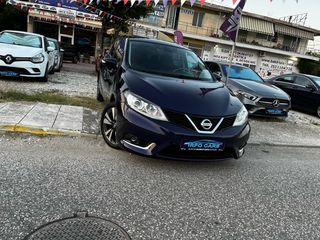 Nissan Pulsar 2017 DIG-T N-CONNECTA 6 ΤΑΧΥΤΗΤΩΝ NAVİ/360CAMERA/ΘΕΡΜΟΜΕΝΑ-thumb-1