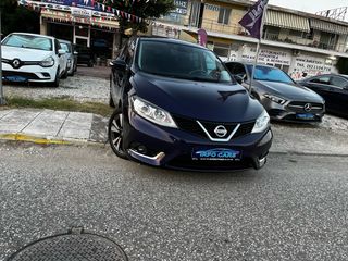 Nissan Pulsar 2017 DIG-T N-CONNECTA 6 ΤΑΧΥΤΗΤΩΝ NAVİ/360CAMERA/ΘΕΡΜΟΜΕΝΑ-thumb-2
