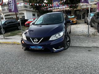 Nissan Pulsar 2017 DIG-T N-CONNECTA 6 ΤΑΧΥΤΗΤΩΝ NAVİ/360CAMERA/ΘΕΡΜΟΜΕΝΑ-thumb-4