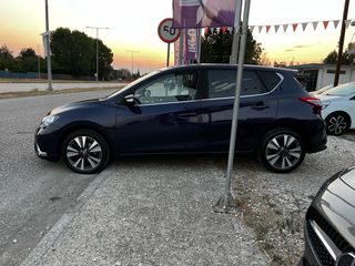 Nissan Pulsar 2017 DIG-T N-CONNECTA 6 ΤΑΧΥΤΗΤΩΝ NAVİ/360CAMERA/ΘΕΡΜΟΜΕΝΑ-thumb-7