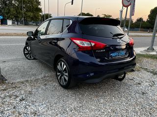 Nissan Pulsar 2017 DIG-T N-CONNECTA 6 ΤΑΧΥΤΗΤΩΝ NAVİ/360CAMERA/ΘΕΡΜΟΜΕΝΑ-thumb-8