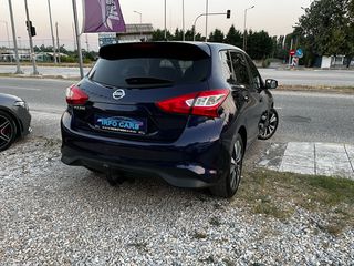 Nissan Pulsar 2017 DIG-T N-CONNECTA 6 ΤΑΧΥΤΗΤΩΝ NAVİ/360CAMERA/ΘΕΡΜΟΜΕΝΑ-thumb-11